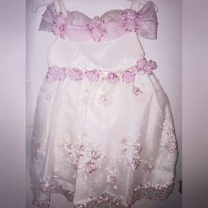 Girls Dress